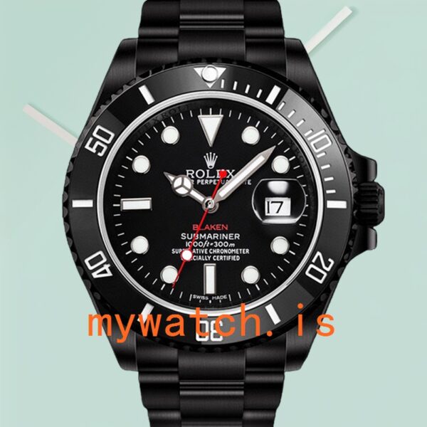 Rolex Submariner 116610: The Ultimate Luxury Dive Watch