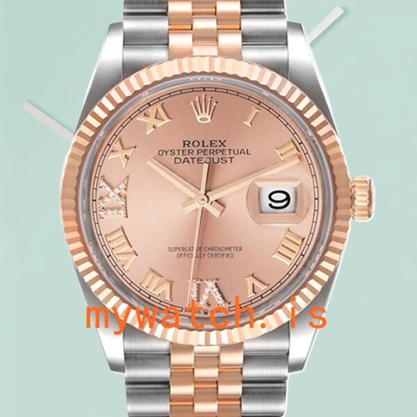 Rolex Datejust 36mm m126231-0027: A Timeless Masterpiece