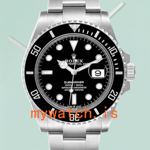 Rolex Submariner 40mm Mens 126610LN Silver-tone Bracelet: Genuine vs. Replica Analysis