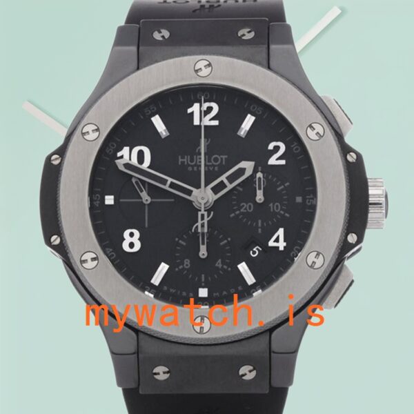 Hublot Big Bang 44mm 301.CT.130.RX: Genuine vs. Replica - A Detailed Analysis