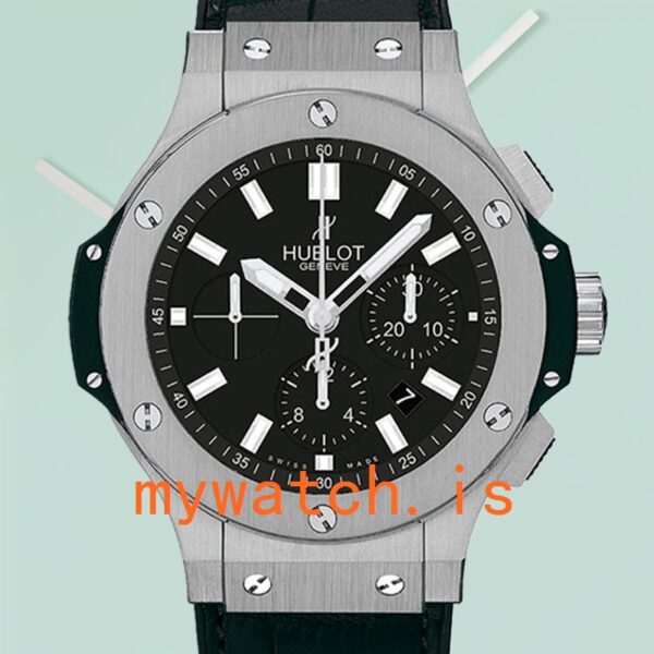 Hublot Big Bang 301.SX.1170.GR 44mm Men Quartz/Automatic: Genuine vs. Replica