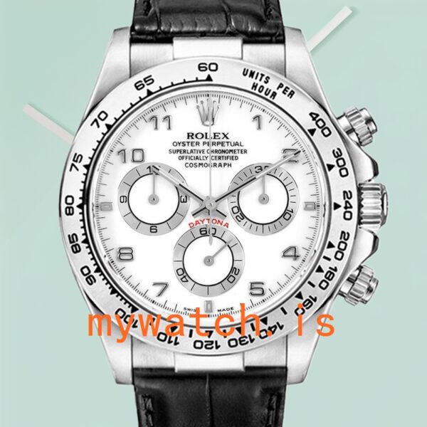 Tag Heuer Carrera Men CBN2011.BA0642-001 43mm Leather Strap: A Timeless Masterpiece