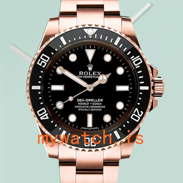 Rolex Day-Date Mens 40mm 228349GNRP Green Dial Silver-tone: A Timeless Masterpiece