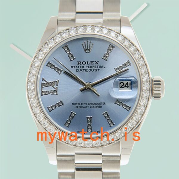 Rolex Datejust Ladies 28mm 279136 President Bracelet Automatic: A Timeless Elegance
