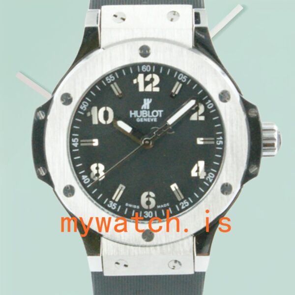 Hublot Big Bang Ladies BigBangBK002 33mm Stainless Steel: A Comprehensive Analysis