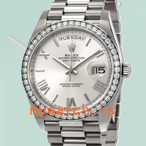 Rolex Day-Date 40mm 228349SRP: The Epitome of Luxury and Precision