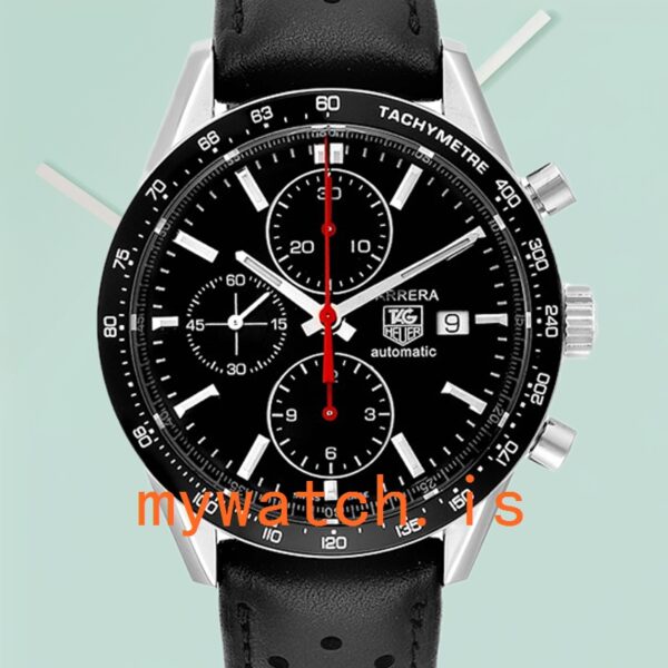 Tag Heuer Carrera CV2014.FC6233: Luxury Meets Affordability