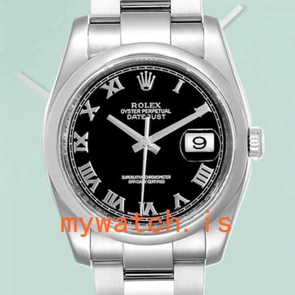 Rolex Cellini 39mm Mens m50505-0021 Leather Strap: Genuine vs. Replica