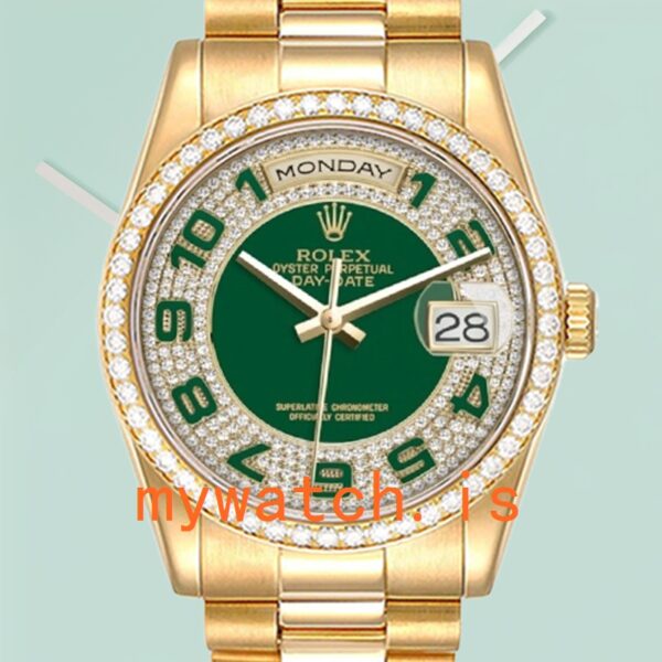 Rolex Datejust 116200BKCAJ: Genuine vs. Replica - A Detailed Analysis