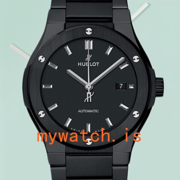 Hublot Classic Fusion 548.CM.1170.CM Men's 43mm Bracelet: A Timeless Masterpiece