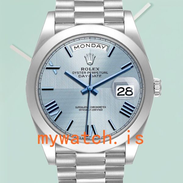 Rolex Day-Date Men's 40mm m228206-0001 Automatic: A Symbol of Prestige and Precision